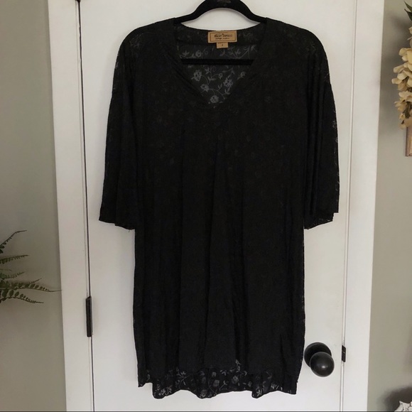 Karen Zambos vintage couture kimono - Picture 3 of 6